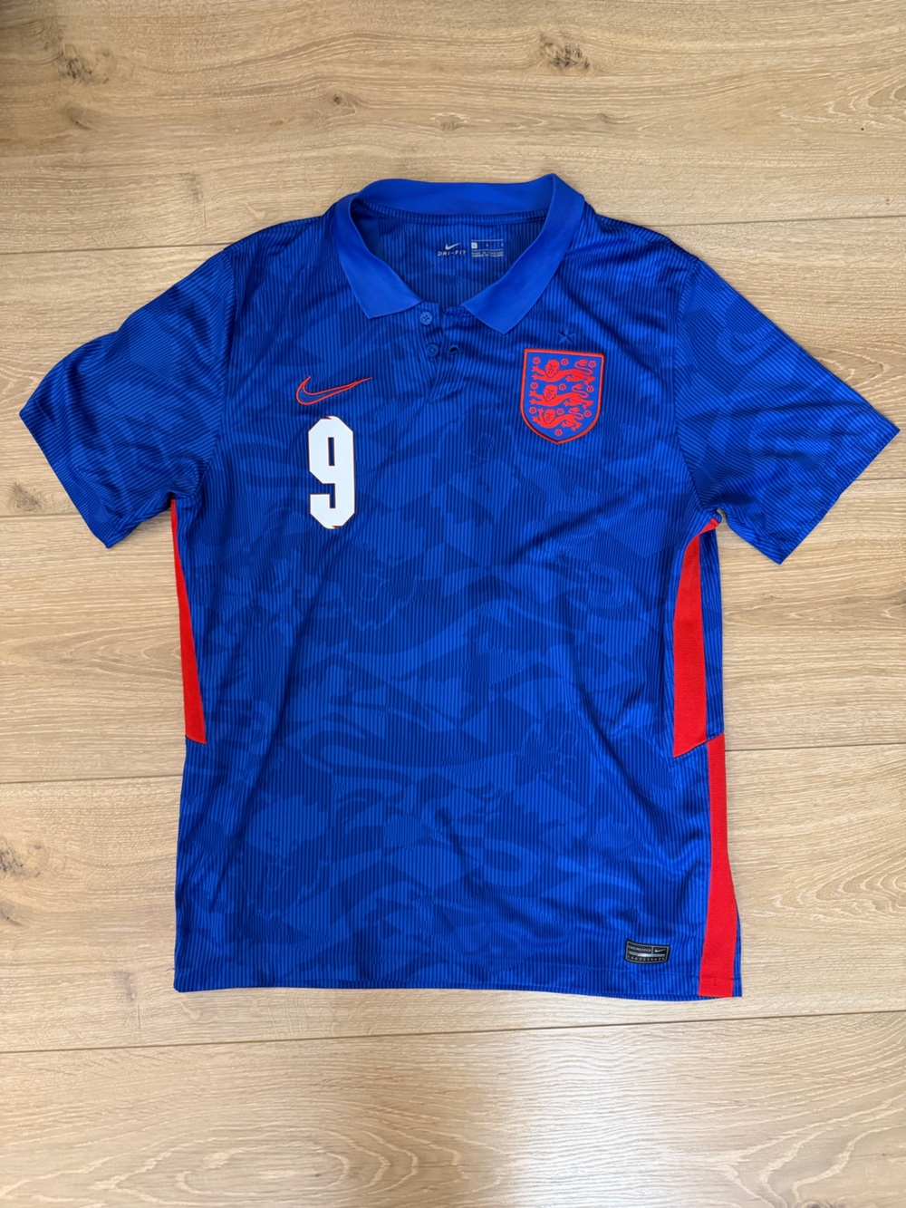 Harry Kane England National Team Away Nike Jersey